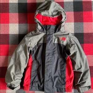 The North Face Triclimate Jacket size 4T
